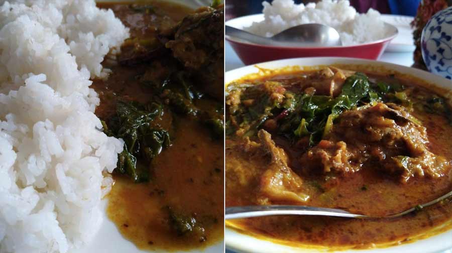 Fresh mustard greens, chicken delicacies or soul food ‘dal-bhaat’, the organic produce and simple meals of the many homestays in Kaluk make the culinary experience equally memorable. You may also try the locally brewed ‘chhaang’ 