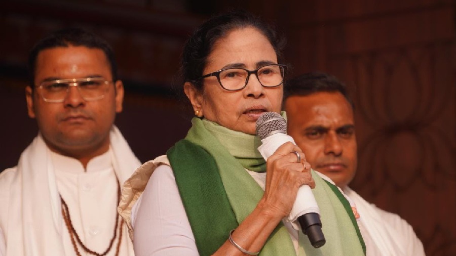 The Bengal government has taken up several initiatives to enhance communication and infrastructure in Sagar island as lakhs of pilgrims, including a large number from other states like Uttar Pradesh, Bihar and Rajasthan, visit Gangasagar every year for a holy dip on the occasion of Makar Sankranti. 