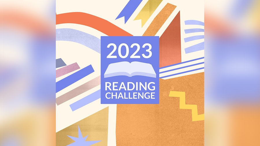 Bibliophiles get ready for the Goodreads Reading Challenge 2023