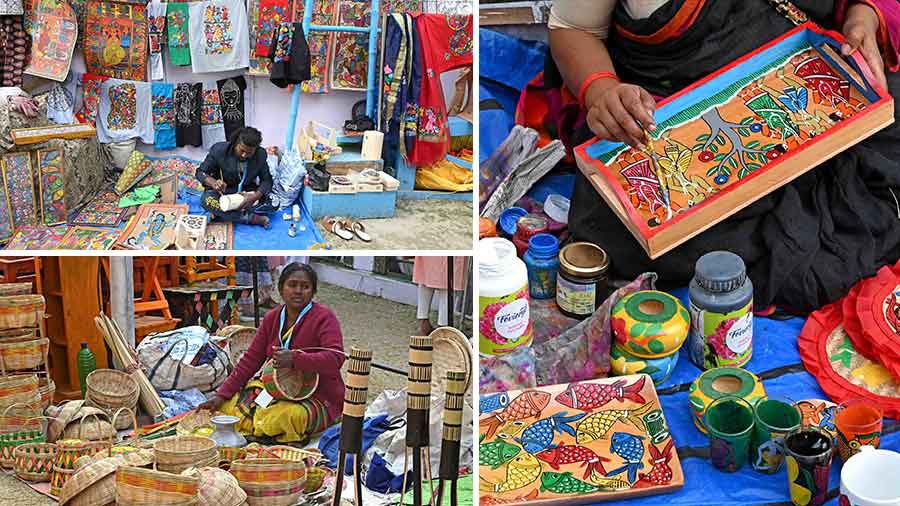 Winter Fairs  Let your inner artist take over at Winter Camp (Part IV) in  Salt Lake - Telegraph India