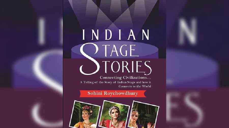Indian Stage Stories is priced at Rs 995