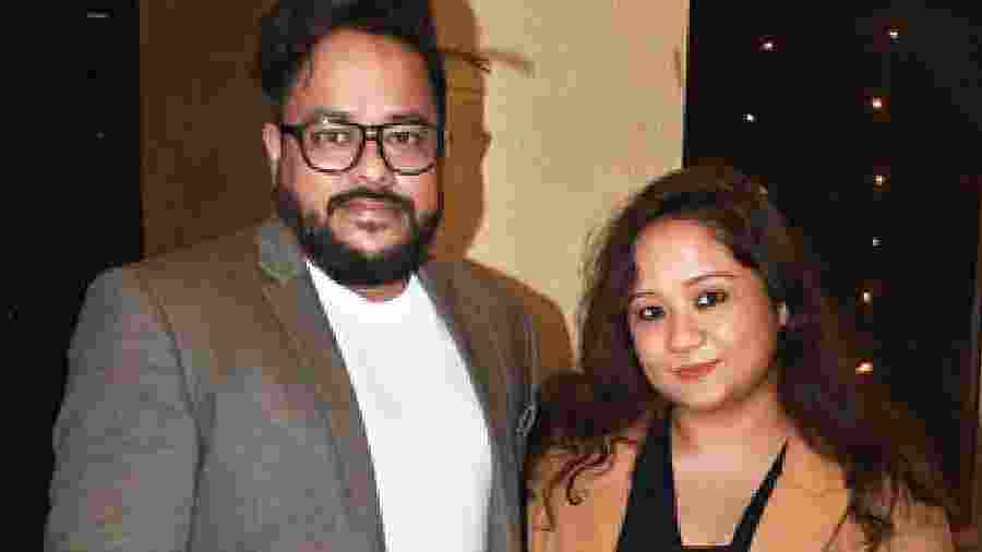 “It’s been a great year for us and are very excited for the show tonight and the performances. We wish a very Happy New Year to everyone,” said Rupsha Sen and Abhijeet Ghosh, who was the emcee of the evening.