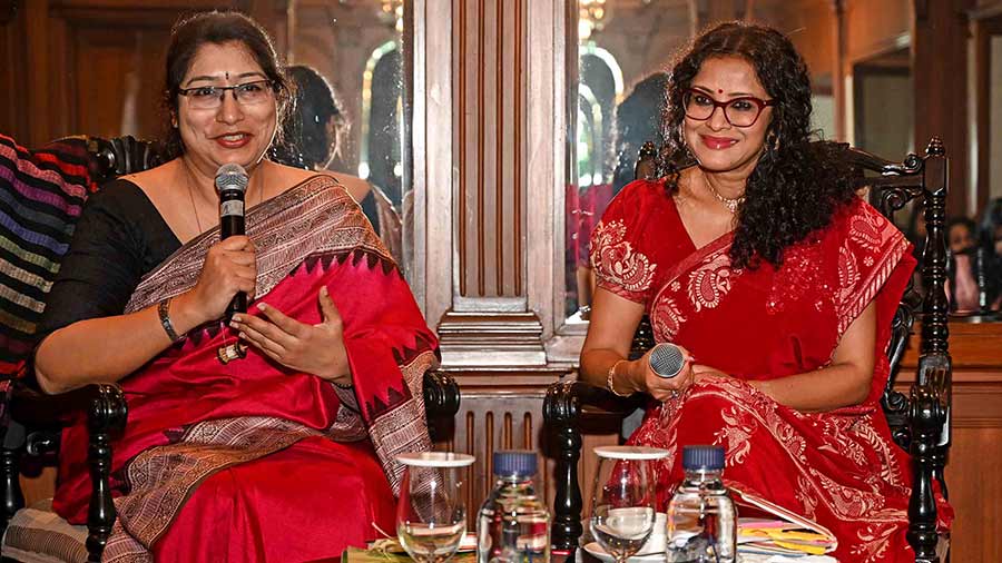 Debnita Chakravarti in conversation with Nandana