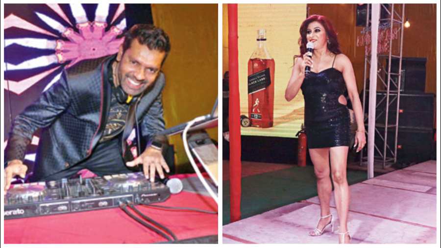 DJ Sachin Marwaha and Wagah Road, a fusion Sufi rock band entertained the guests. Emcee Senjuti Das kept the show running with her presentable skills.