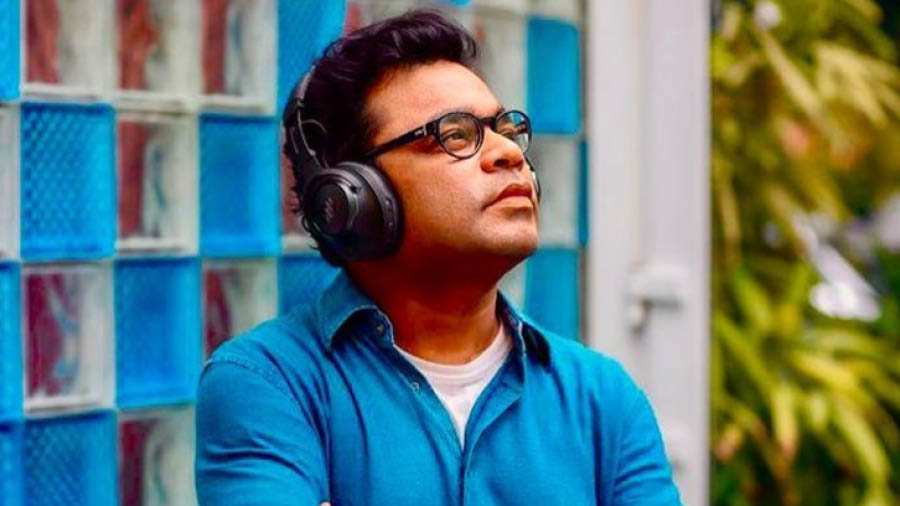 A R Rahman - 5 Tamil songs by AR Rahman from 2022 that we are still playing  on loop - Telegraph India