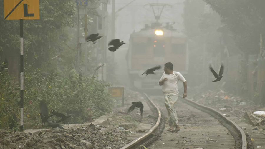 Weather After Warmest December Chiller January numbs Kolkata 