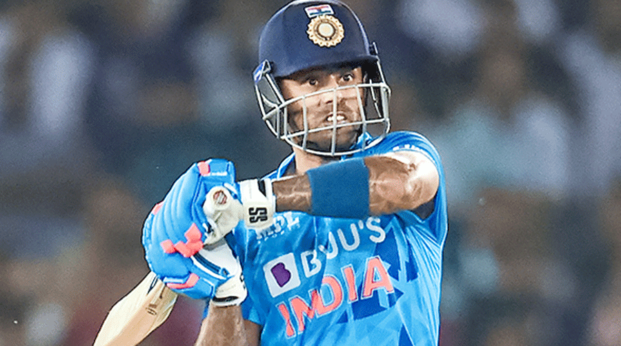 Suryakumar Yadav.