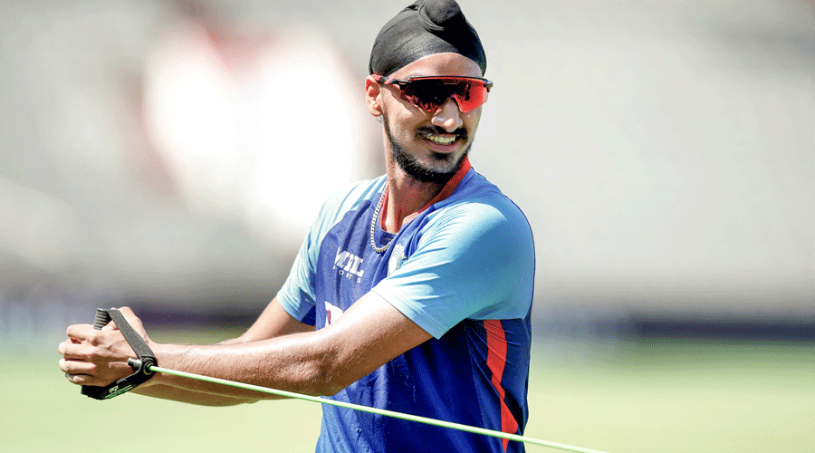 Arshdeep Singh.