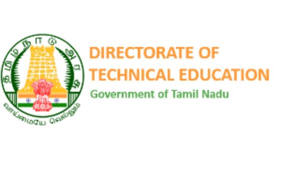 Tamil Nadu Directorate of Technical Education