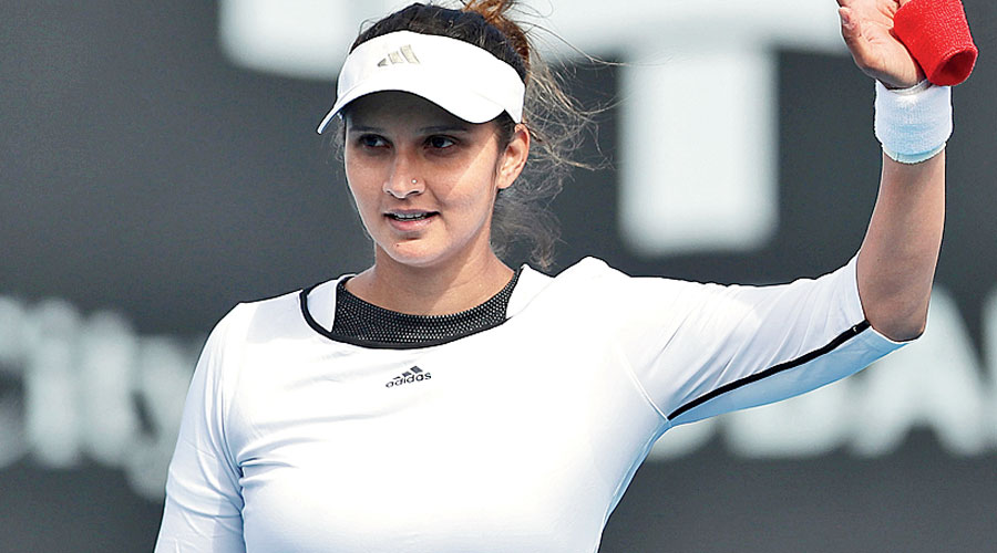 900px x 500px - Sania Mirza | To win medals for my country has been my biggest honour, says Sania  Mirza - Telegraph India