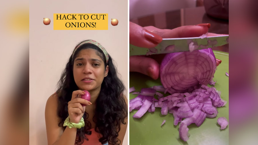 How to Cut an Onion Like a Pro