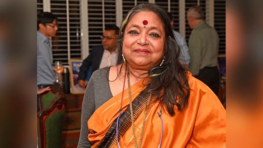 Food historian and development consultant Pritha Sen was all smiles after the meal. ‘Gormei’s high-end pop-ups are always well curated. They put a lot of time and thought into the chef they select and the flow of the event. Sherry’s work is excellent, and this evening was a great collaboration between Gormei’s expertise and her skill’