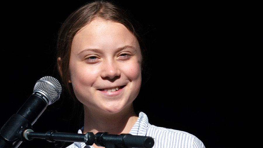 The Interpol is expected to get in touch with Greta Thunberg to help trigger more criminals on Twitter