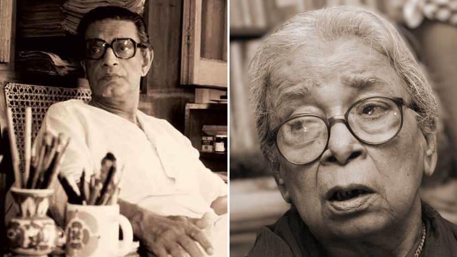 Satyajit Ray and Mahasweta Devi are among the legendary Kolkatans Biswas would like to share her dream Kolkata food table with 