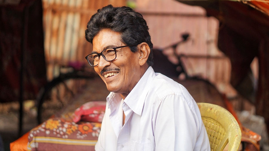 ‘I have spent 50 years of my life in the circus,’ Khan said