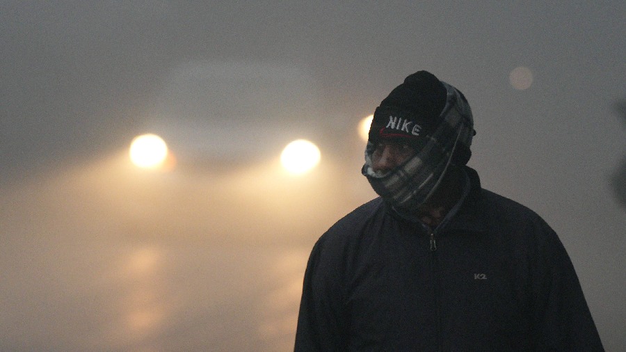 Meteorologists attribute the long spell of intense cold to a large gap between two western disturbances, which meant frosty winds from the snow-clad mountains blew in for a longer-than-usual period.