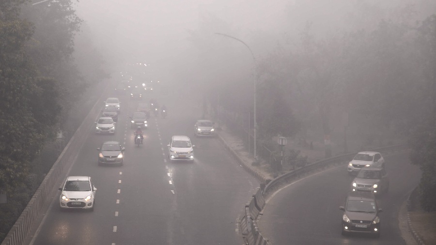 The chilly weather has prompted the Delhi government to extend winter vacation in schools till January 15. 