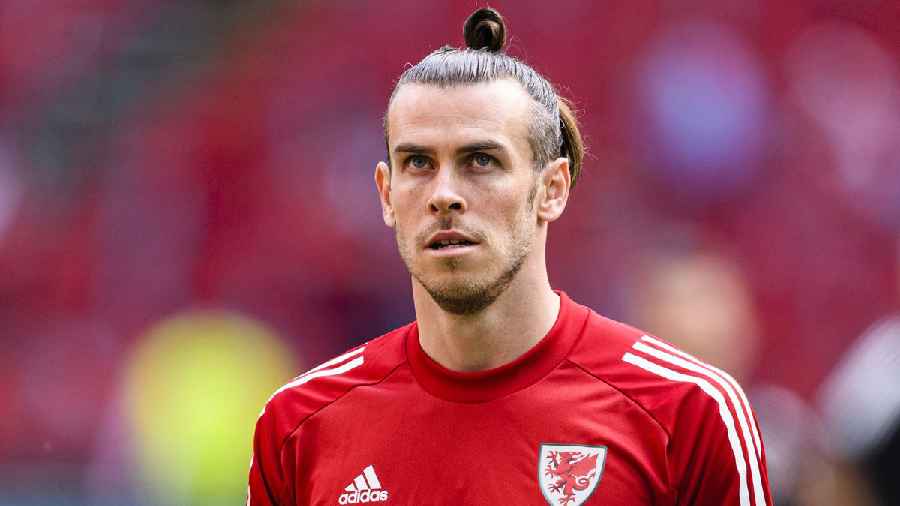 Wales and Los Angeles FC winger Gareth Bale bids adieu : The Tribune India