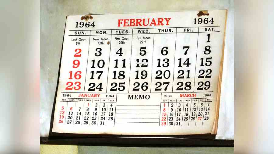 ven customised calendars, which used to be a staple among small businesses, have become relics — most shopkeepers now prefer to gift pens and notepads