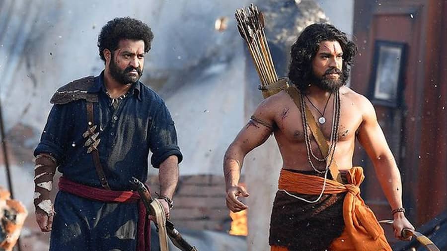 SS Rajamouli's RRR completes 2 years, team calls it to be 'the most celebrated film' in Indian cinema