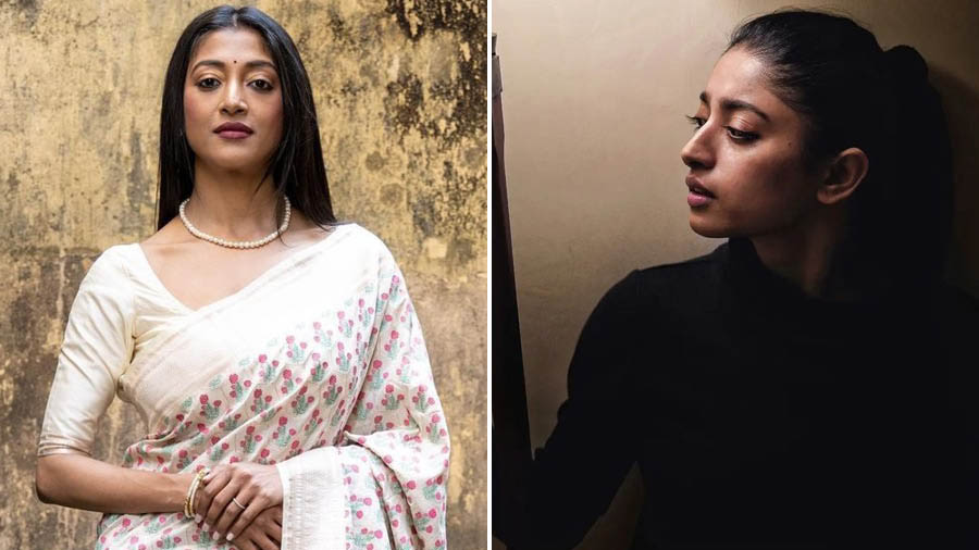 Paoli Dam Xx Video - Tollywood Updates | Paoli Dam in a sari, Ishaa Saha's pensive mood,  Sandipta Sen's viral reel, Anindita Bose's tiger-spotting: Tollywood update  - Telegraph India