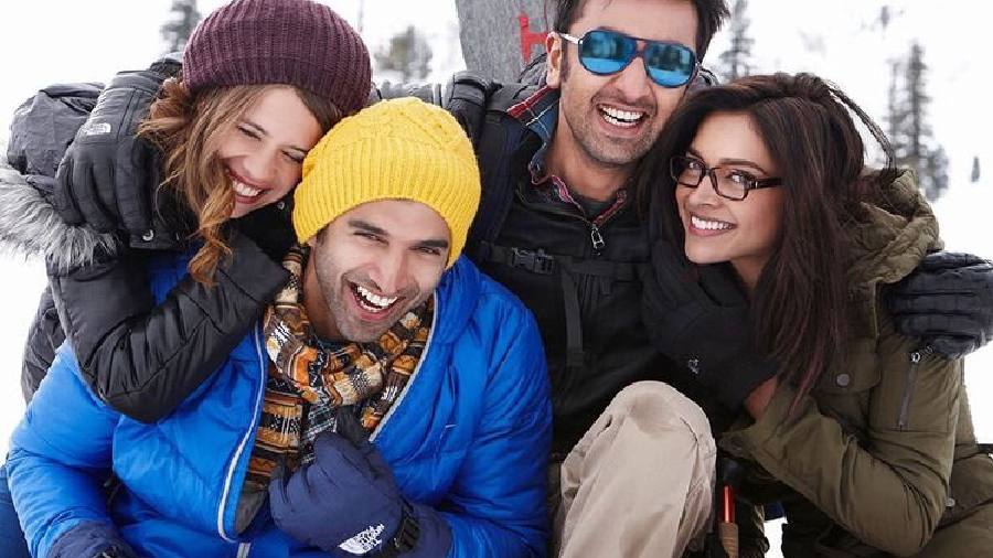 Starring opposite to the main protagonists Ranbir Kapoor and Deepika Padukone, Kalki played the supporting character Aditi, in 'Yeh Jawaani Hai Deewani' directed by Ayan Mukerji. She received much praise for her supporting role. 