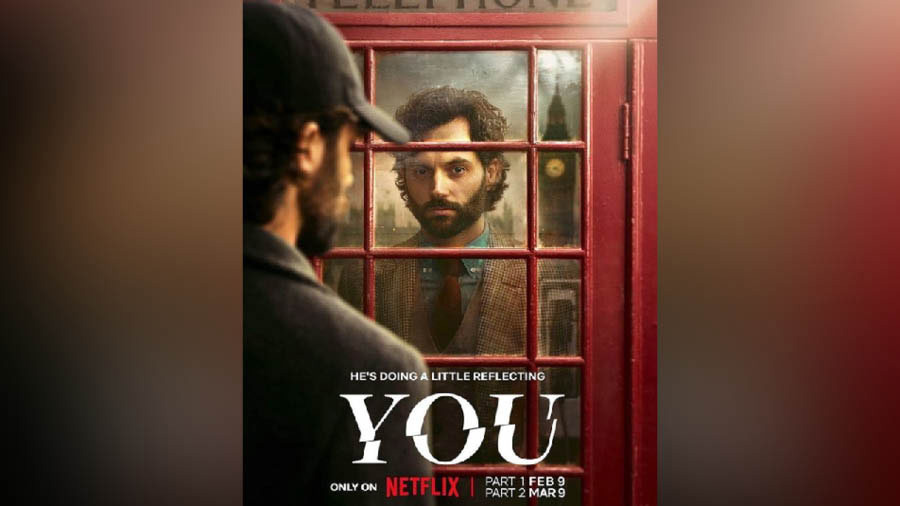 You - Netflix Series - Where To Watch