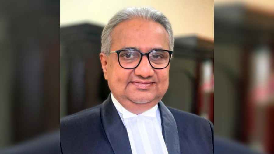 Justice Rajasekhar Mantha