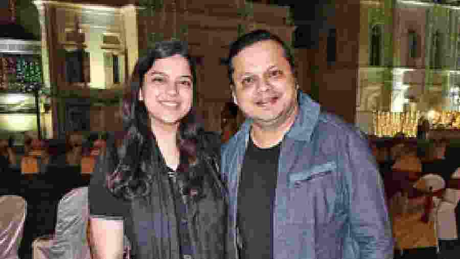 “Both of us are alumni, she passed out in 2020 I passed out in 1991. It is great to be back for the first time with my daughter. It is a feeling which can’t be described,” said businessman and investor Prashant Jalan, who attended with his daughter Ananyashree, a hospitality student at Les Roches, Switzerland.
