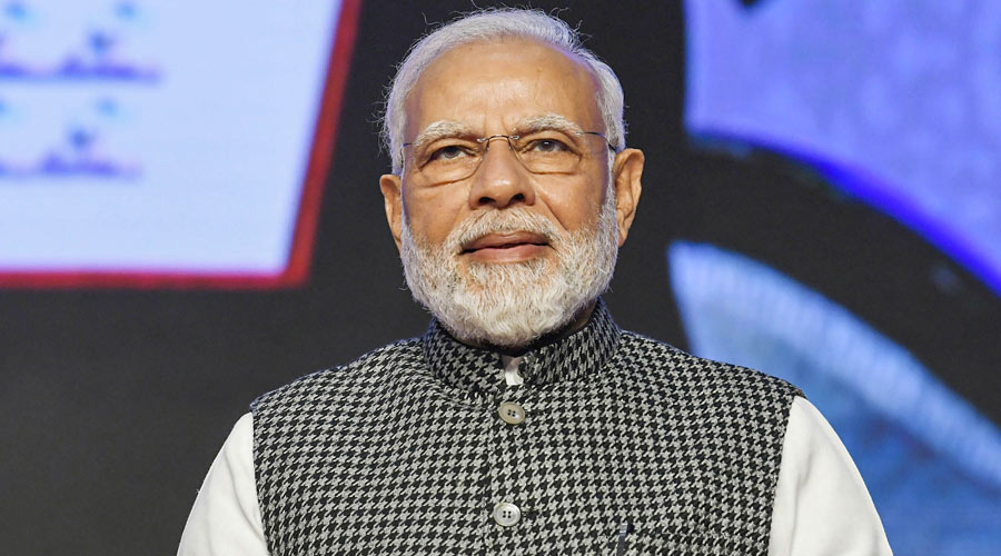 PM Narendra Modi 