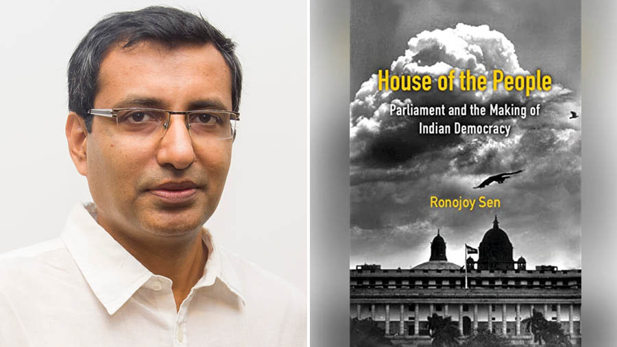 ‘House of the People’ by Ronojoy Sen conducts a thorough analysis of Parliament’s representativeness and performance in India