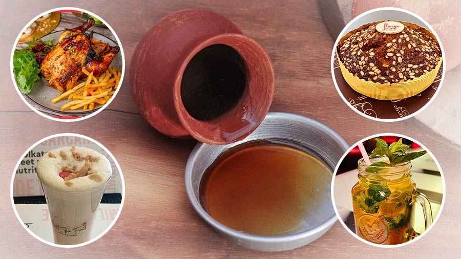 Eight Kolkata eateries creating sweet and savoury magic with nolen gur
