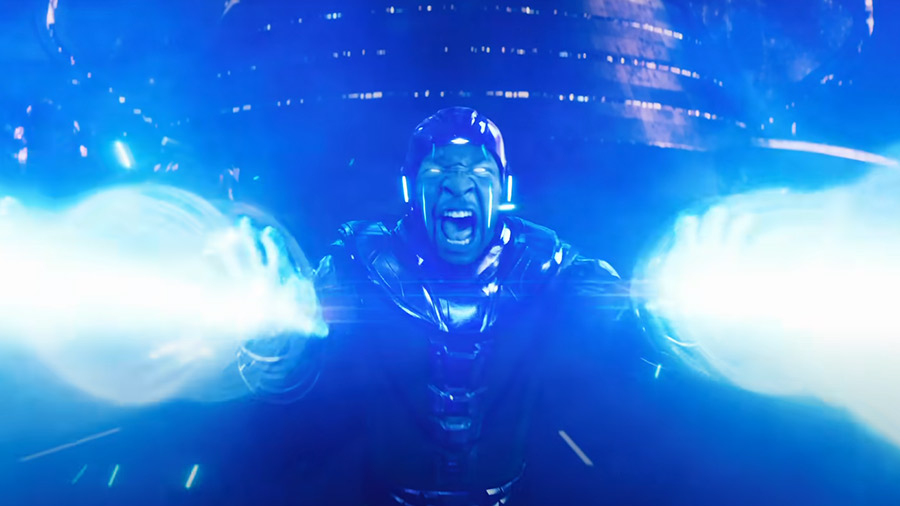 Kang the Conqueror ushers in a new dynasty in new trailer of Ant-Man ...