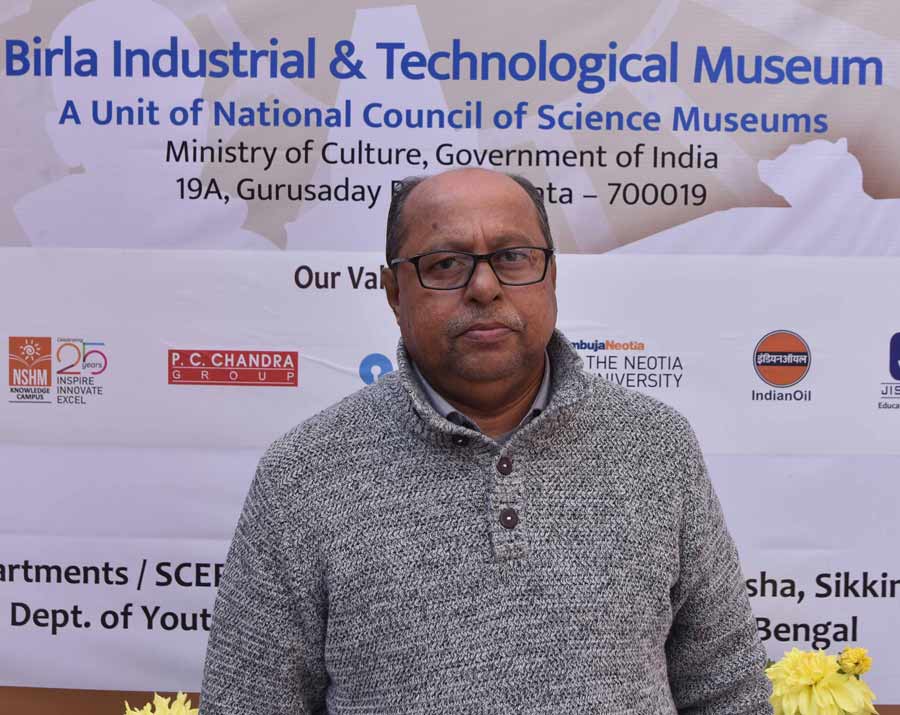 Tushar Kanti Sengupta, education officer, BITM said, “As schools were closed during the pandemic, these enthusiastic children had prepared internet-based models mainly by themselves.’’ The fair displays models from schools across West Bengal, Bihar, Jharkhand, Odisha and Sikkim as well as engineering colleges from West Bengal