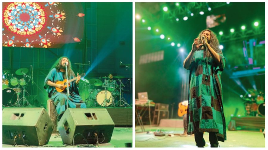 The Soul Local at Gitanjali Stadium was a fun-filled, melodious affair