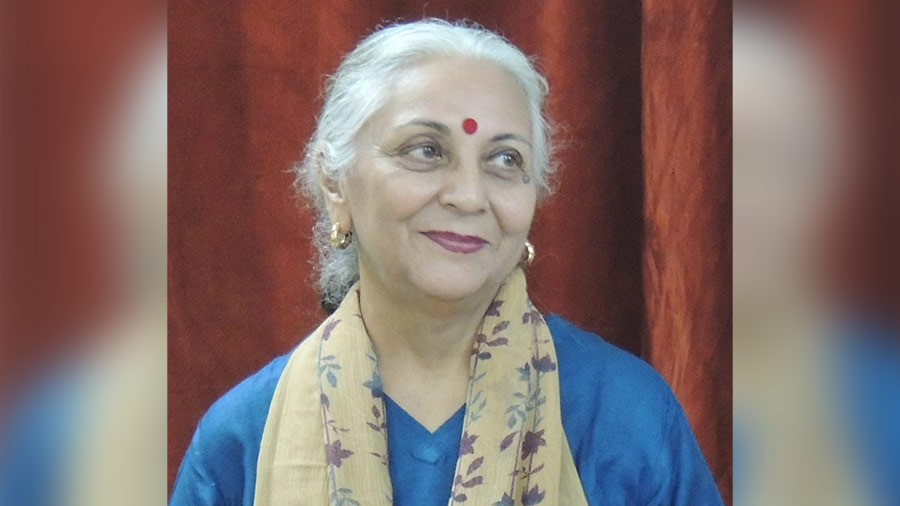 Sudha Kaul, the founder of the Indian Institute of Cerebral Palsy, advised and guided Vidyarthi