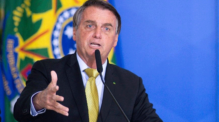 Brazils Jair Bolsonaro Seeks 6 Month Visa To Stay In Us Trendradars 