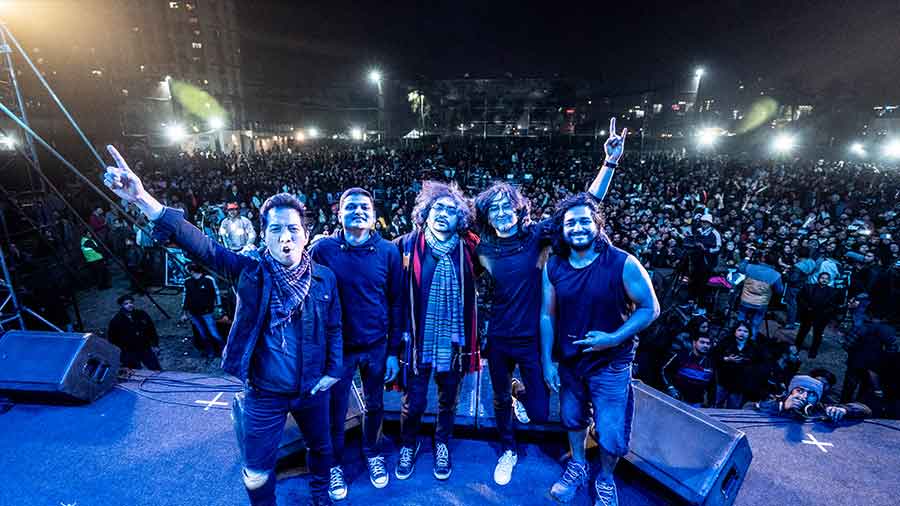 Bangla rock band Fossils looks back at 25 years of making their signature music