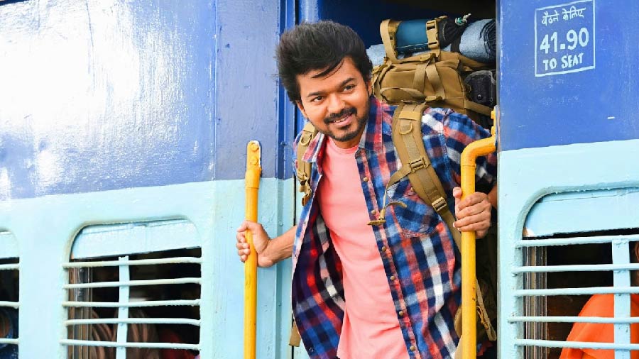 Varisu - Varisu is a family entertainer that hinges on Thalapathy Vijay's  irresistible combo of comedy and charm - Telegraph India