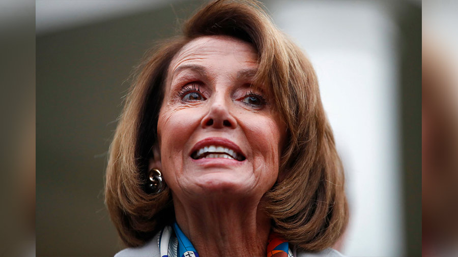 Nancy Pelosi is shocked to find out that rioters in Brazil were not planning to hang anyone