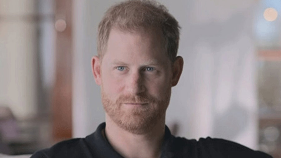 Prince Harry acknowledges that Buckingham Palace made him so dependent on others that he needed someone else to write his autobiography