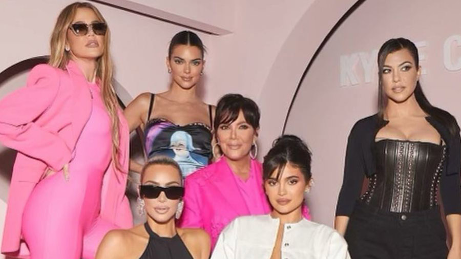 The release of the ozone layer study has delayed the launch of the Kardashians’ new line of sunscreen products indefinitely