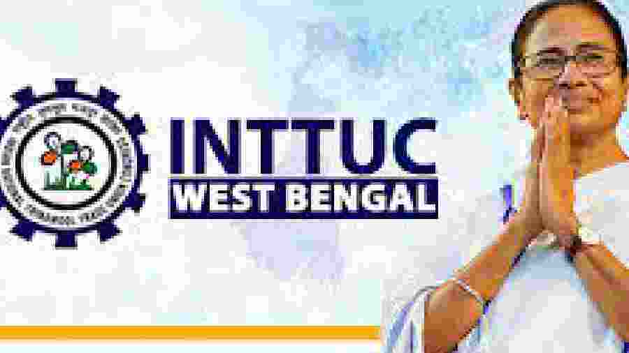 INTTUC is the workers’ front of Bengal’s ruling Trinamul Congress.