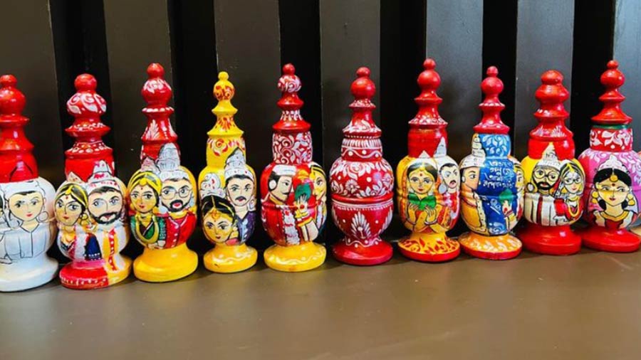  Make your wedding rituals more fun with this customised ‘gachkouto’