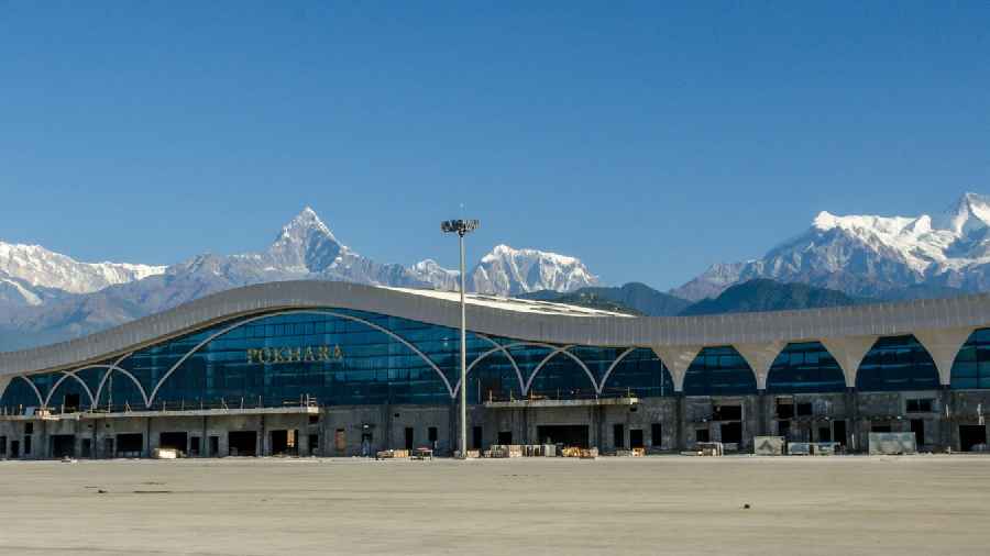 Pokhara airport