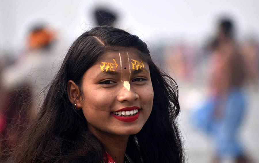 Pilgrims of all age groups have come to attend Gangasagar Mela 2023. Minister Aroop Biswas said that this is the first time that the Information and Culture Department has arranged for announcements in seven languages – ​​Bengali, Bhojpuri, Hindi, Marathi, Odiya, Tamil and Telugu – for the benefit of the pilgrims coming from different states