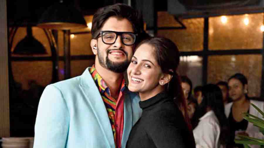 Neel Bhattacharya and Trina Saha. Trina spoke about her love for the series saying, “I’m a big time Eken Babu fan, and this time when the series was centered around Calcutta itself, I knew I had to watch it and was I entertained. It’s funny and thrilling all at once and I just loved it.”