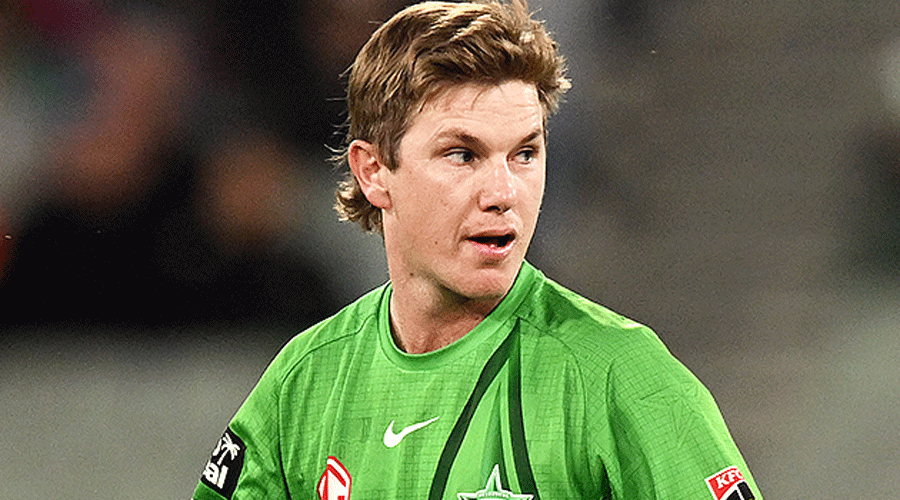 Adam Zampa.