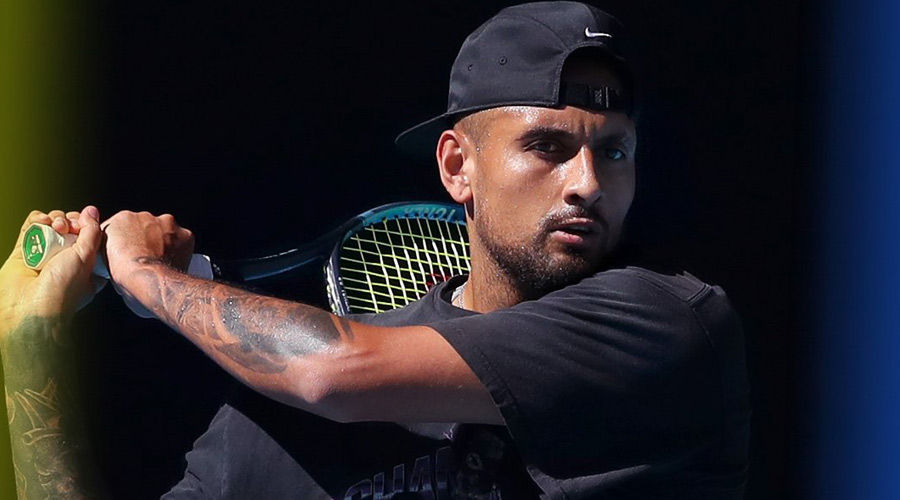 Nick Kyrgios out of Australian Open, will have knee surgery