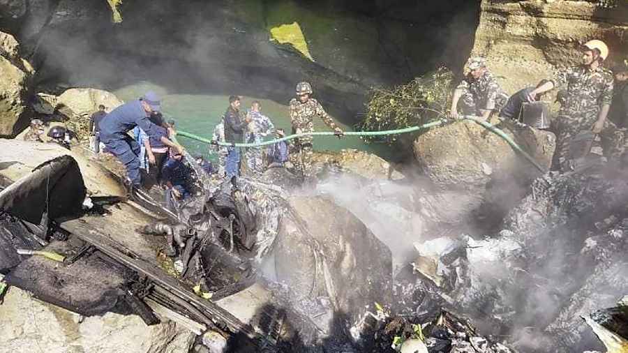 Nepal Plane Crash Career And Tragedy Follow Same Path TrendRadars India